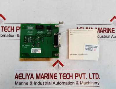 Siemens A1A10000283.01 Pcb Card Siemens A1A10000283.01 Pcb Card