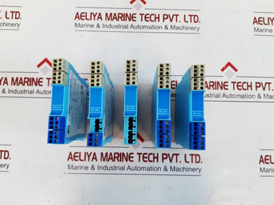 Measurement Technology Mtl5561 2-channel Interface Module