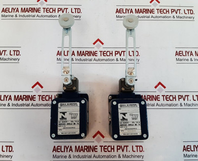 Ace Schmersal Mv7H 441 11Y Eexd Position Switch Ace Schmersal Mv7H 441 11Y Eexd Position Switch