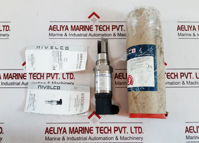 Nivelco Rcm-400-3 Nivoswitch Nivelco Rcm-400-3 Nivoswitch