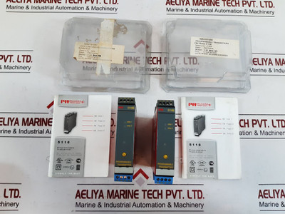 Pr Electronics 5116B Programmable Transmitter 5116V103-in (0805)