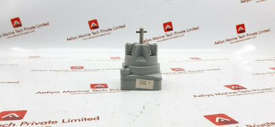 Stahl 8008/2 Operator Control Switch 9926110