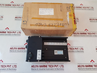 Alfa-laval 31830-1890-1 Control Module 31830-1889-2 Rev.2