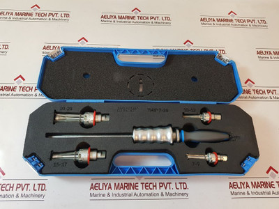 Skf Tmip 7-28 Internal Bearing Puller Kit