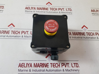 Ceag Ghg411 Emergency Push Button Red Cap Cspe U21W2M3 Ceag Ghg411 Emergency Push Button Red Cap Cspe U21W2M3