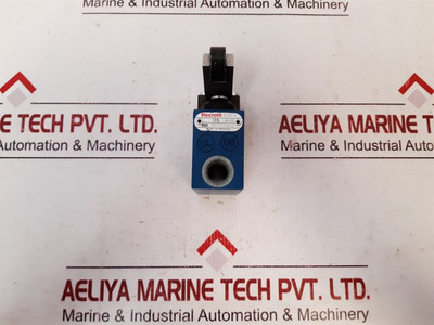 Rexroth 3630070010 Pneumatic Directional Valve With Roller Rexroth 3630070010 Pneumatic Directional Valve With Roller