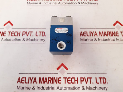 Rexroth 3630431000 Control Valve