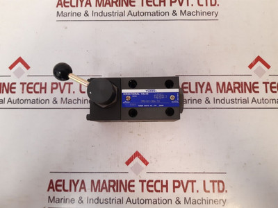 Yuken Kogyo Dmg-01-3D4-10 Directional Valve Yuken Kogyo Dmg-01-3D4-10 Directional Valve