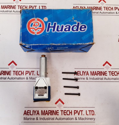 Valve Huade M-3Sew6U30B/420 - New Valve Huade M-3Sew6U30B/420 - New