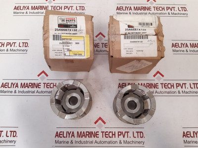Fisher Emerson 25A6687X132 Seat Ring Retainer Fisher Emerson 25A6687X132 Seat Ring Retainer