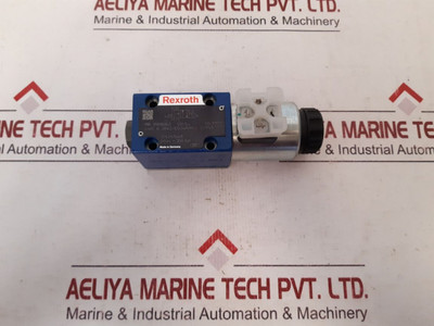 Hydraulic Valve Rexroth R901186443 - New Hydraulic Valve Rexroth R901186443 - New