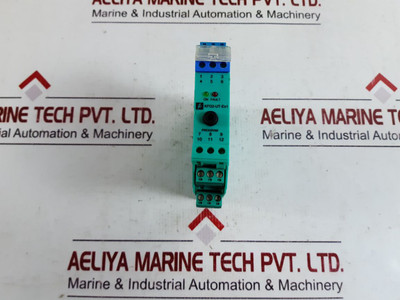 Pepperl+Fuchs Kfd2-ut-ex1 Temperature Measurement Amplifier 112879