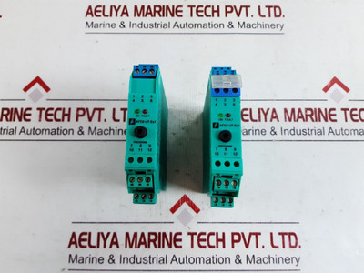 Pepperl+Fuchs K-system Kfd2-ut-ex1 Universal Temperature Measurement Amplifier