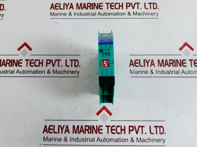 Pepperl+Fuchs Kfa6-sr2-ex1.W.Lb Switch Amplifier