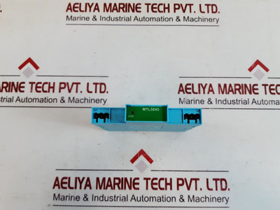 Measurement Technology Mtl5045 Isolating Driver Measurement Technology Mtl5045 Isolating Driver