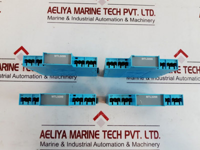 Measurement Technology Mtl5099 Dummy Isolating Interface Unit Measurement Technology Mtl5099 Dummy Isolating Interface Unit