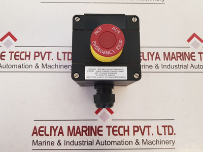 Crouse-hinds ghg411 control station ghg4118177r0002