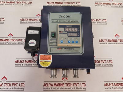 Mst Marsen I/P Converter Valve Operating Viewer 4-20Ma Ip55 Mst Marsen I/P Converter Valve Operating Viewer 4-20Ma Ip55