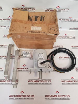 Fuji Electric Prk91A-42 Evaporator Fan Motor