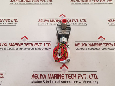 Asco Red-hat Ii Ef85516413 Solenoid Valve