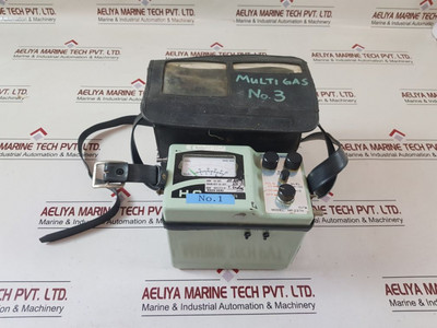 Riken Keiki Np-237H Portable Hydrocarbon Gas Detector Riken Keiki Np-237H Portable Hydrocarbon Gas Detector