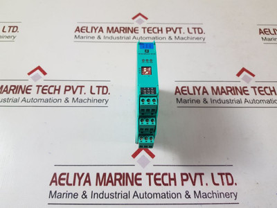 Pepperl+Fuchs Kfa6-sr2-ex1.W.Lb Switching Amplifier