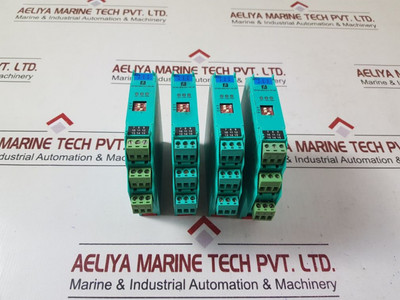 Pepperl+Fuchs Kfa6-sr2-ex1.W.Lb Switching Amplifier Pepperl+Fuchs Kfa6-sr2-ex1.W.Lb Switching Amplifier