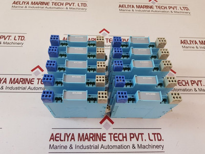 Mtl5099 Measurement Technology Isolating Interface Unit - Free Shipping - Used Mtl5099 Measurement Technology Isolating Interface Unit - Free Shipping - Used
