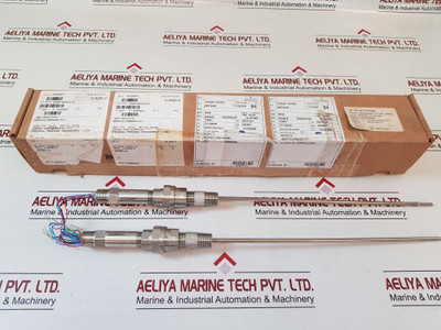 Rosemount 0065N32J00801J0410I1 Temperature Sensor