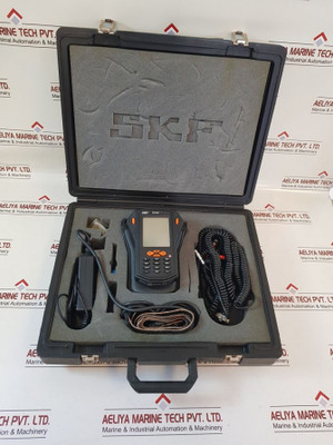 Skf Microlog Cmxa51-is Data Collector/Analyzer Skf Microlog Cmxa51-is Data Collector/Analyzer