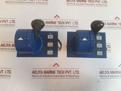 Kongsberg Simrad Control Lever