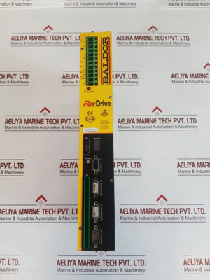 Baldor Fd2A10Sr-rn20 Flex Drive Servo 10A/Ac0-250V