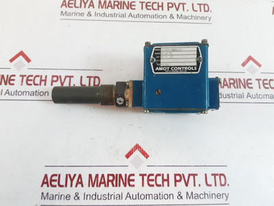 Amot Controls 4140Dr1V00Cg1Ee Temperature Switch Amot Controls 4140Dr1V00Cg1Ee Temperature Switch