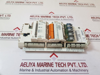 Abb rdcu-02c control board 64607901e