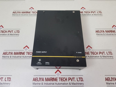 Skanti P 2408 Power Supply 403680-002