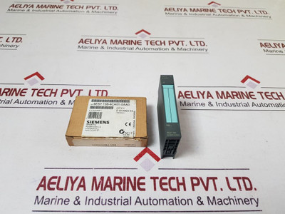 Power Module Siemens 6Es7 138-4Ca01-0Aa0 - New