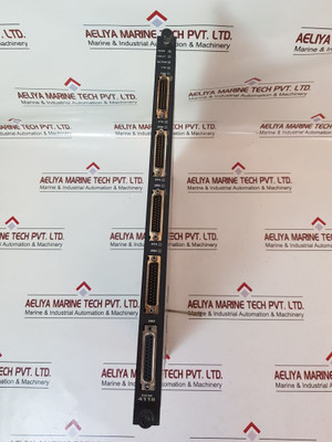 Triconex Eicm 4118 Communication Module 7400145-100