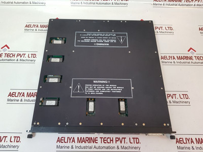 Triconex Emp II 3005 Module 7400120-500 Triconex Emp II 3005 Module 7400120-500