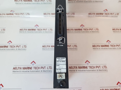 Triconex 2750 Digital Input Module 3000103-001 Rev A