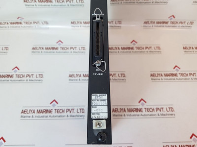 Triconex 2750 Digital Input Module 3000103-001 Rev A Triconex 2750 Digital Input Module 3000103-001 Rev A