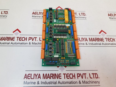 Oceaneering Sensor Power Pcb 0210011