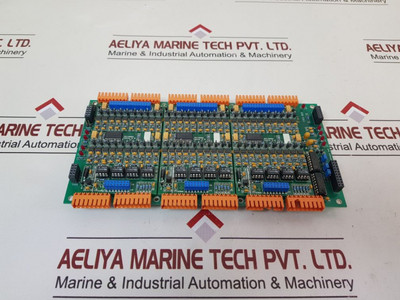 Oceaneering 0210006 Pcb Card