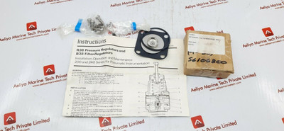 R38-b38 Pressure Regulator R38-100R 037864