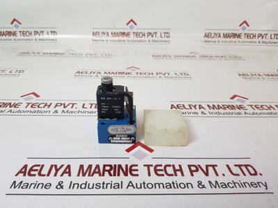 Wabco 3722270820 Pneumatic Valve