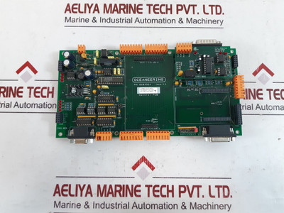 Oceaneering 0209984 Control Pcb