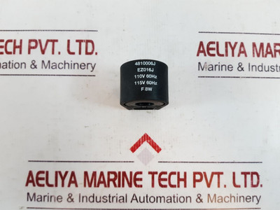 Lucifer 4810006J Solenoid Coil Ez016J