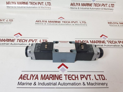 Rexroth 4 We 6 J51/Ag24Nz4 Directional Valve Rexroth 4 We 6 J51/Ag24Nz4 Directional Valve