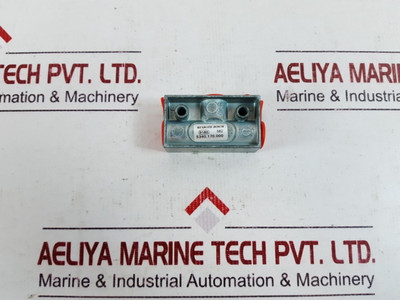 Rexroth 5340.170.000 Shuttle Valve Rexroth 5340.170.000 Shuttle Valve
