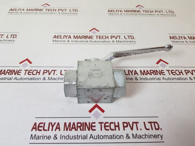 Gemels Ge2Ggt53011A000 2-way High Pressure Ball Valves