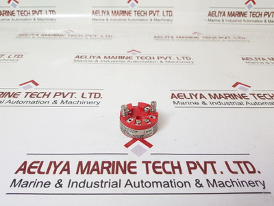 Pr Electronics Peso-cce 2-wire Programmable Transmitter Tm-ga100/A